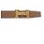 Hermès Hermes H 32mm Wendelgürtel Braun Schwarz - Ansicht 2