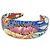 Hermès Hermes WILD SINGAPORE Gina 231016G Headband Multicolore