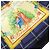 Silk In Hermès Foulard Hermes Wolfgang Amadeus Mozart Carre Muffler D'oro - vista 2