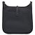 Hermès Borsa a tracolla Hermes Evelyne 3 PM Nero - vista 2