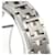 Hermès Montre-bracelet Hermes Clipper CL4.210 Stainless Steel Quartz  - vue 5