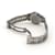 Hermès Montre-bracelet Hermes Clipper CL4.210 Stainless Steel Quartz  - vue 7