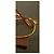 Occhiali da sole Cartier Vendôme Tank Gold hardware - vista 10