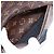 Zaino Louis Vuitton Palm Springs MM Marrone - vista 8