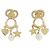 Orecchini Christian Dior Claire Di Lune E1476CDLCY Bianco