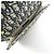 Borsa a tracolla Christian Dior Addict M5818CTZQ Blu - vista 7