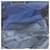 Pouch Triangle Prada 1NA350 Blu  - vista 6