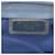 Pouch Triangle Prada 1NA350 Blu  - vista 7