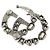 Spilla trasparente Gucci 515149 J1D50 - vista 2