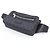 Borsello da vita Gucci 474293 K9RRN Marrone Nero - vista 3