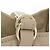 Bolso Christian Dior Toujours Medium Beige - vista 6