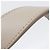 Bolso Christian Dior Toujours Medium Beige - vista 8
