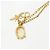 Collana Christian Dior Petite CD N1714PTCCY Bianco - vista 3