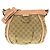 Borsa a tracolla Gucci 203257 FFPAG Marrone Rosa