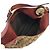 Borsa a tracolla Gucci 203503 Rosso Beige - vista 7