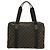 Borsa Boston Gucci 282529 Brown Marrone - vista 2