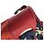 Borsa Gucci 285586 Rossa in tela GG e pelle Rosso - vista 4