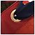Borsa Gucci 285586 Rossa in tela GG e pelle Rosso - vista 6