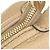 Borsa a tracolla Gucci 282304 A7N0G Beige - vista 5