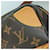 Borsa Messenger Louis Vuitton Monogram Marrone - vista 5