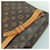 Borsa Messenger Louis Vuitton Monogram Marrone - vista 6