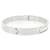 Hermès Hermes Mini Click Kelly GM Charm Bracelet Silvery Beige  - view 2