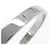 Hermès Hermes Mini Click Kelly GM Charm Bracelet Silvery Beige  - view 3