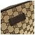 Borsa a tracolla Gucci 110054 Beige Marrone scuro - vista 5