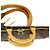 Louis Vuitton Keepall Monogram 50 Marrone - vista 7