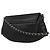 Chanel Half Moon Wallet on Chain Caviar Portemonnaie Schwarz - Ansicht 2