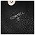 Chanel Half Moon Wallet on Chain Caviar Portemonnaie Schwarz - Ansicht 4