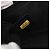 Chanel Half Moon Wallet on Chain Caviar Portemonnaie Schwarz - Ansicht 6