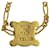 Céline Collana CELINE Triomphe in oro D'oro  - vista 4