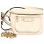 Borsa a tracolla Louis Vuitton Monogram Empreinte Beige