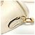 Borsa a tracolla Louis Vuitton Monogram Empreinte Beige - vista 5
