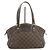 Borsa Louis Vuitton Verona PM Marrone Damier ebene