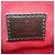 Borsa Louis Vuitton Verona PM Marrone Damier ebene - vista 10