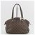 Borsa Louis Vuitton Verona PM Marrone Damier ebene - vista 2