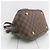 Borsa Louis Vuitton Verona PM Marrone Damier ebene - vista 4