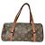 Louis Vuitton Papillon 26 Handtasche Braun