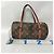 Louis Vuitton Papillon 26 Handtasche Braun - Ansicht 2