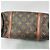 Louis Vuitton Papillon 26 Handtasche Braun - Ansicht 3
