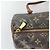 Louis Vuitton Papillon 26 Handtasche Braun - Ansicht 7