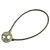 Tiffany & Co. Portachiavi Paloma Picasso Hammered Twist Argento