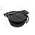 Christian Dior NUOVA BORSA A MANO DIOR SADDLE SO BLACK MEDIUM PELLE NERA TRACOLLA Nero - vista 3