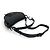Christian Dior NUOVA BORSA A MANO DIOR SADDLE SO BLACK MEDIUM PELLE NERA TRACOLLA Nero - vista 4