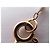 Autre Marque NUOVO COLLANA + BRACCIALE GIGI CLOZEAU CLASSIQUE PERLE BIANCHE ORO ROSA 18K D'oro - vista 10