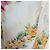 Abito maxi floreale con cutout Maje in poliestere multicolore - vista 4