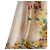Abito maxi floreale con cutout Maje in poliestere multicolore - vista 7