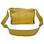 Sac Camera Arco Moyen Bottega Veneta en cuir de veau jaune - vue 2